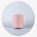 Cheap price fashion eco-friendly Polyester cotton blend yarn for knitting weaving